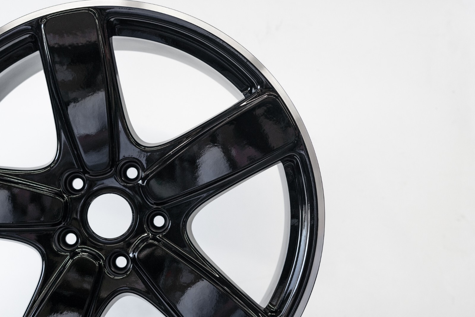 Porsche Macan S GTS 21" inch Front rim OEM 2019-2024 Genuine Sport Classic wheel - Image 4