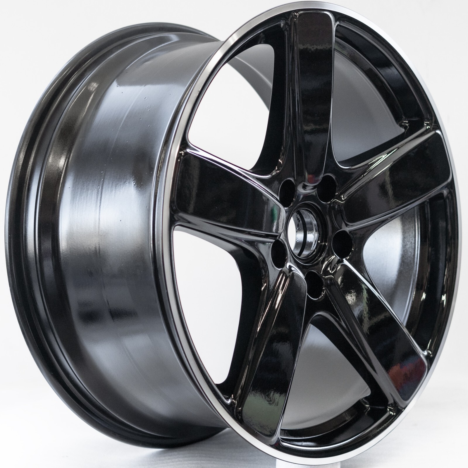 Porsche Macan S GTS 21" inch Front rim OEM 2019-2024 Genuine Sport Classic wheel - Image 14