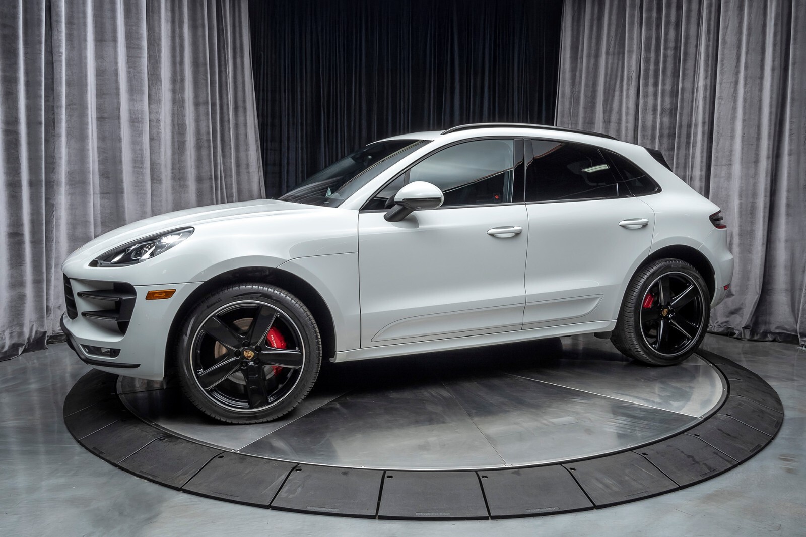 Porsche Macan S GTS 21" inch Front rim OEM 2019-2024 Genuine Sport Classic wheel - Image 16