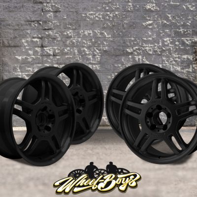 Mercedes C32 SLK32 AMG 17" inch rim OEM 1996-2002 Genuine Original Wheel Set