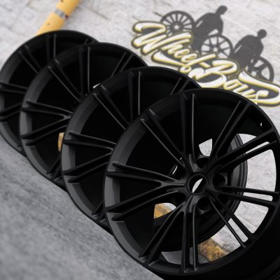 Aston Martin Vanquish 20" inch rim OEM 2012-2018 Genuine Forged wheel set of 4
