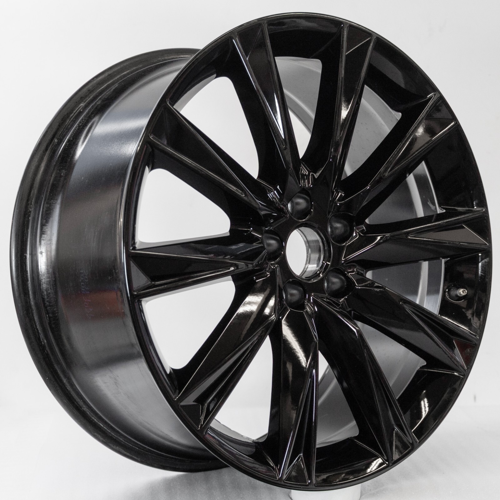 Audi Q8 E-Tron Sportback 20" inch rim OEM 2022 2023 2024 Genuine Winter Wheel – Image 19