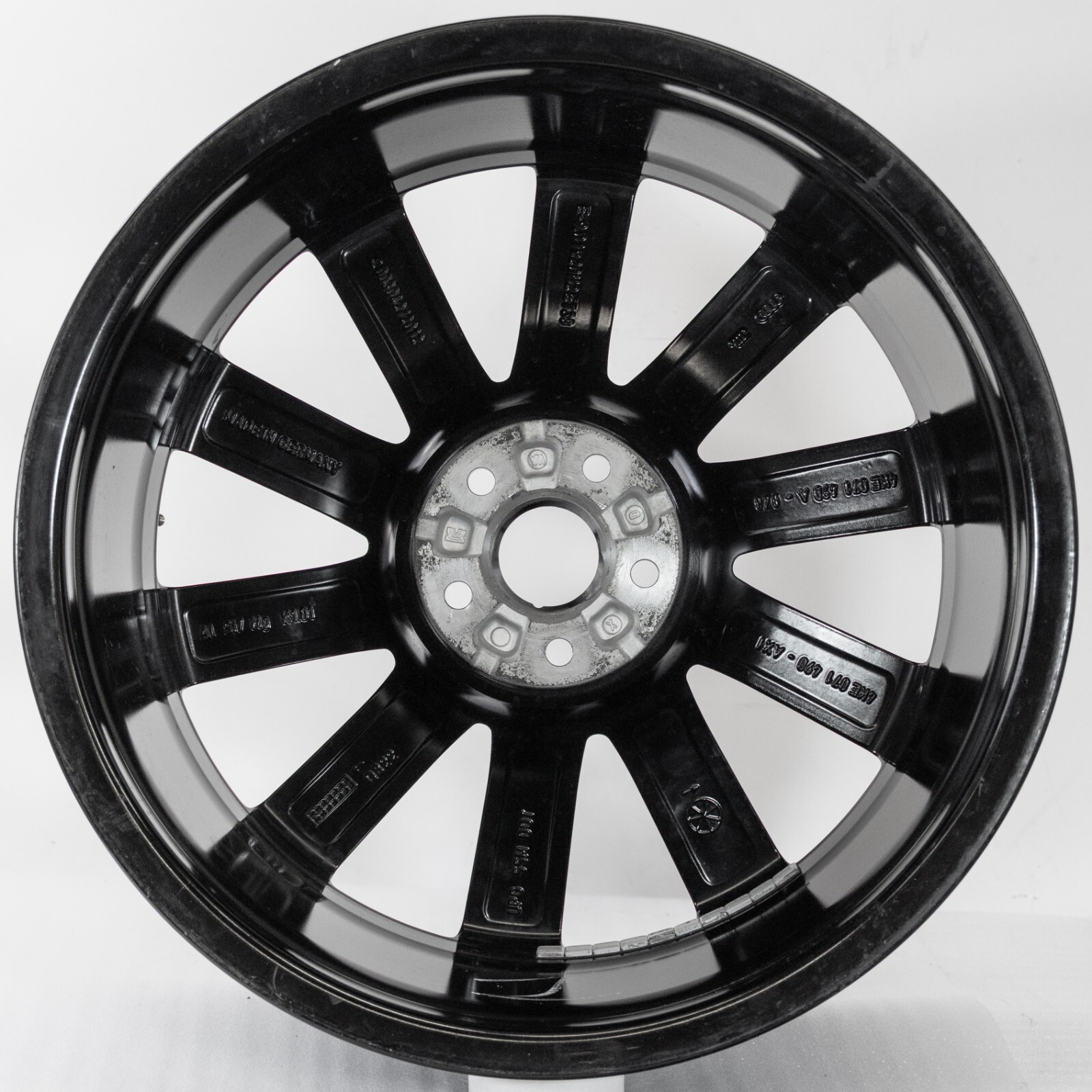 Audi Q8 E-Tron Sportback 20" inch rim OEM 2022 2023 2024 Genuine Winter Wheel – Image 20