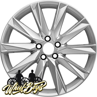 Audi Q8 E-Tron Sportback 20" inch rim OEM 2022 2023 2024 Genuine Winter Wheel
