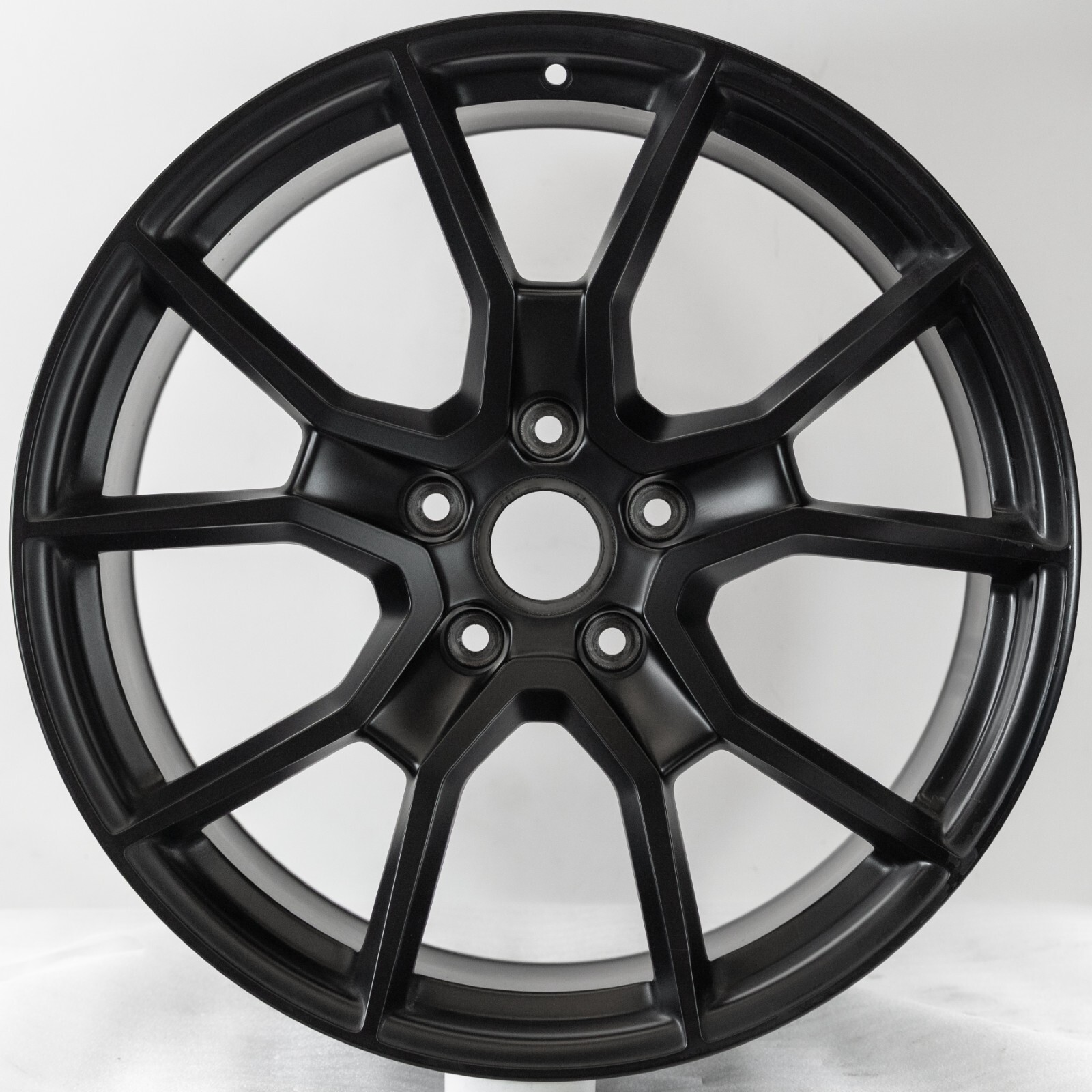 Porsche Taycan 21" inch Rear Rim OEM 2020 2021 2022 2023 Genuine Original Wheel - Image 2