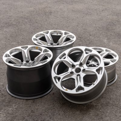 Lamborghini Murcielago 18" inch Rim OEM Genuine Hercules Wheels Set of 4