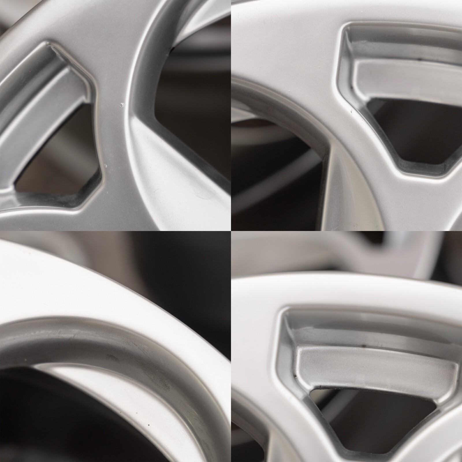 Lamborghini Murcielago 18" inch Rim OEM Genuine Hercules Wheels Set of 4 - Image 11