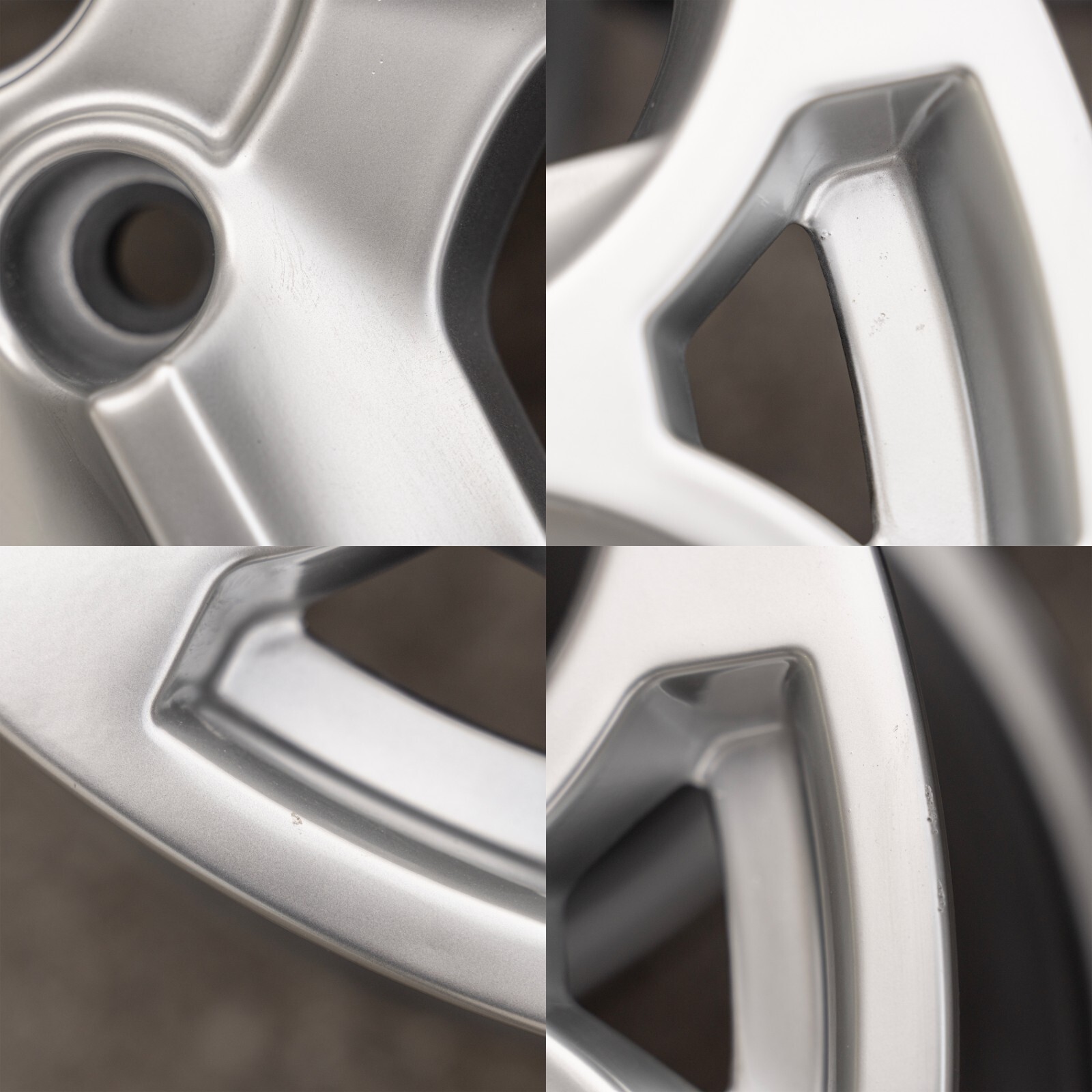 Lamborghini Murcielago 18" inch Rim OEM Genuine Hercules Wheels Set of 4 - Image 12