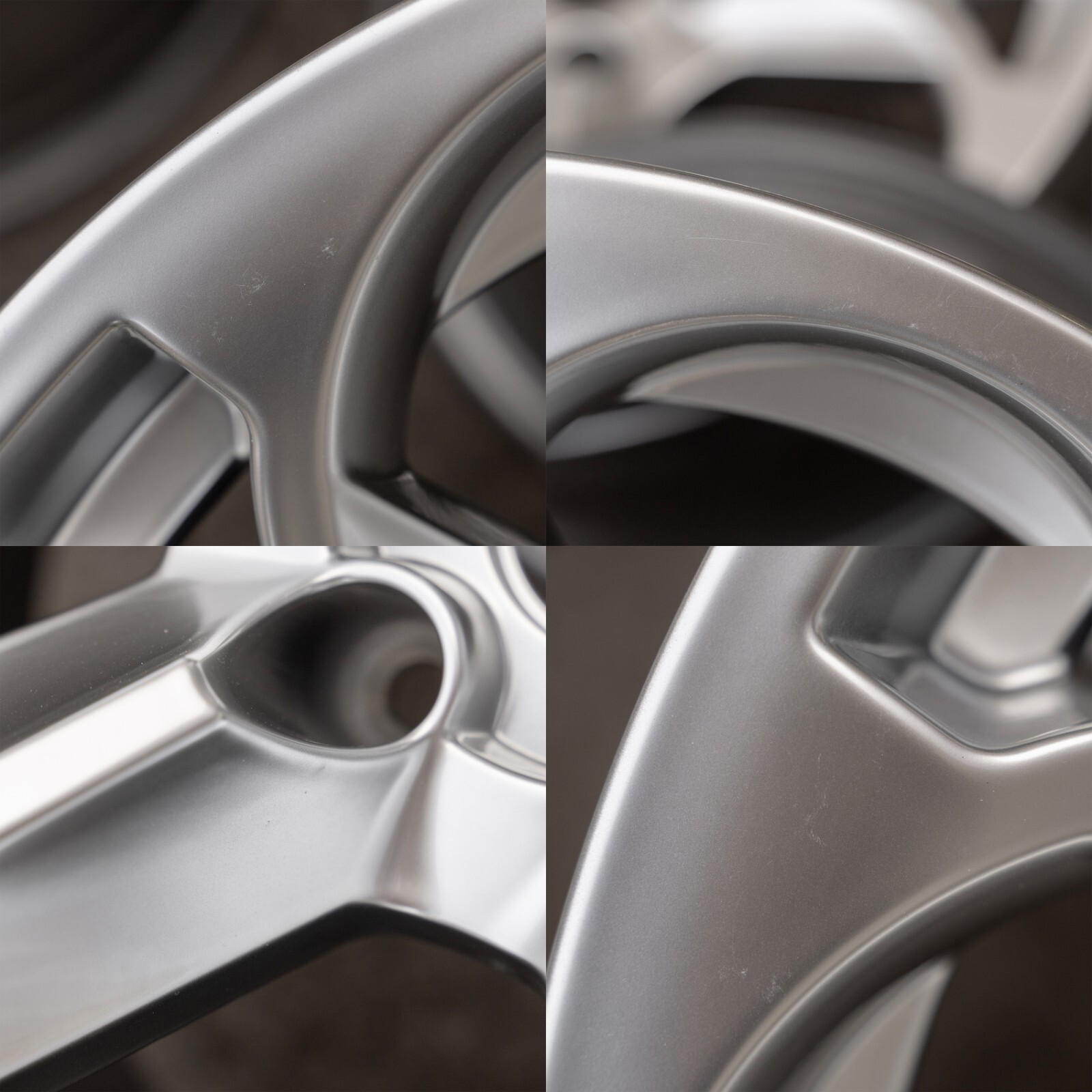 Lamborghini Murcielago 18" inch Rim OEM Genuine Hercules Wheels Set of 4 - Image 20