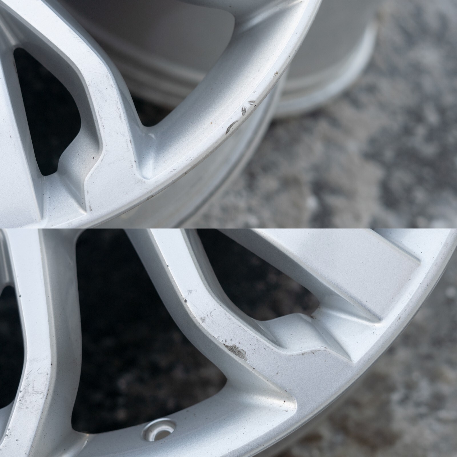 Range Rover Sport 21" inch rim OEM 2014 2015 2016 2017 2018 Genuine wheel SET – Image 7