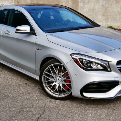 Mercedes A45 CLA45 AMG 19