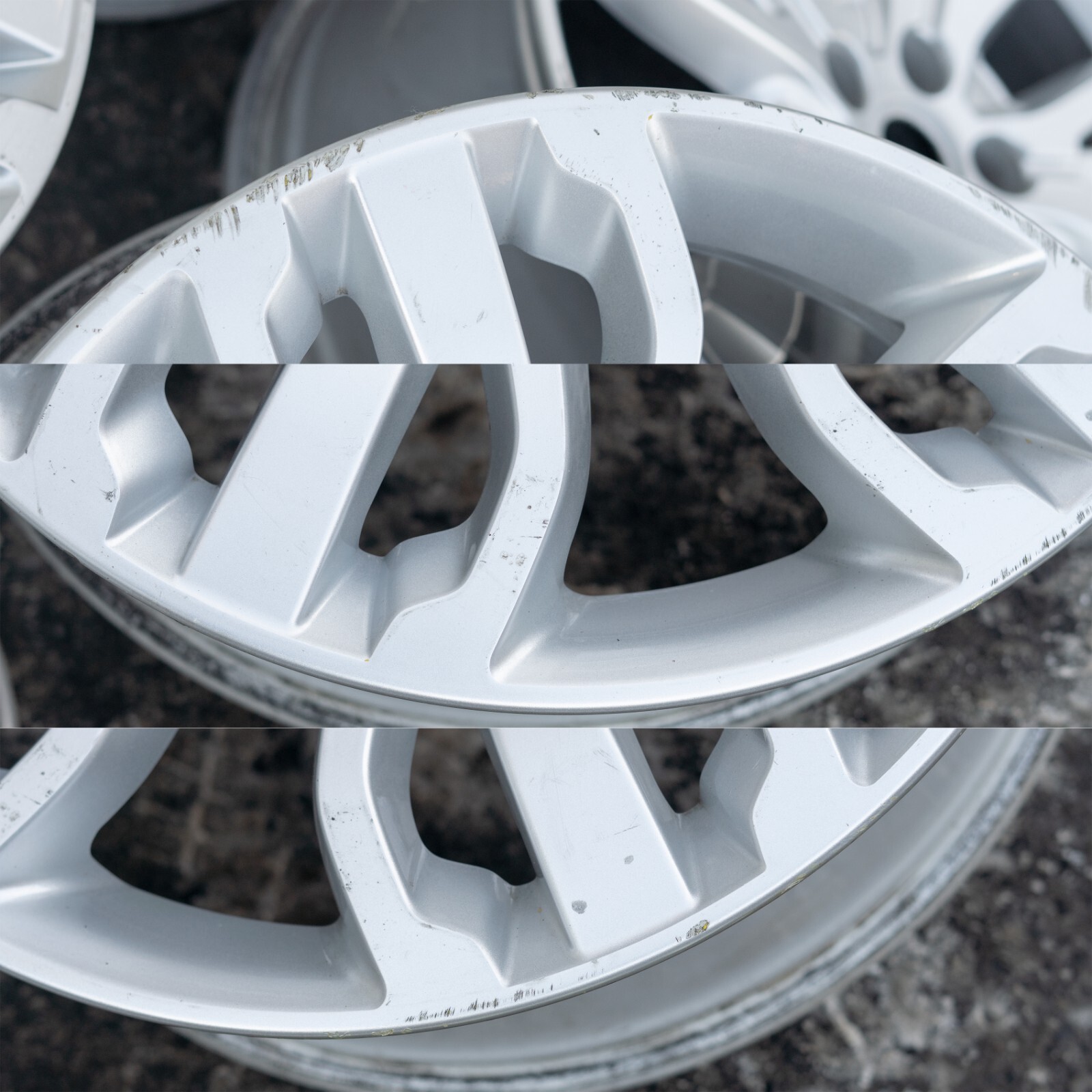 Range Rover Sport 21" inch rim OEM 2014 2015 2016 2017 2018 Genuine wheel SET – Image 18