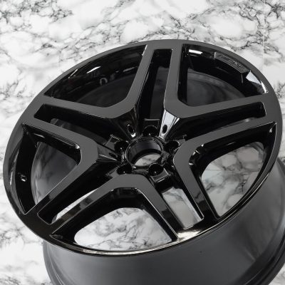 Mercedes GL350 GL550 GLS550 21" inch rim OEM 2014 2015 2016 2017 2018 AMG Wheel