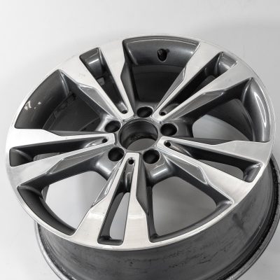 Mercedes C300 C400 18" inch Front Rim 2015 2016 2017 2018 2019 2020 OEM wheel