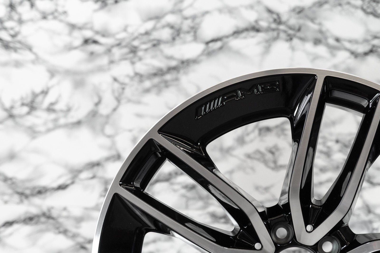 Mercedes GLE350 GLE450 22" inch rim OEM 2020-2025 NEW Genuine AMG Wheel set – Image 9