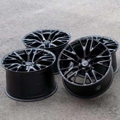 Corvette C7 Z06 19" 20" inch rim OEM 2015 2016 2017 2018 2019 Genuine wheel SET