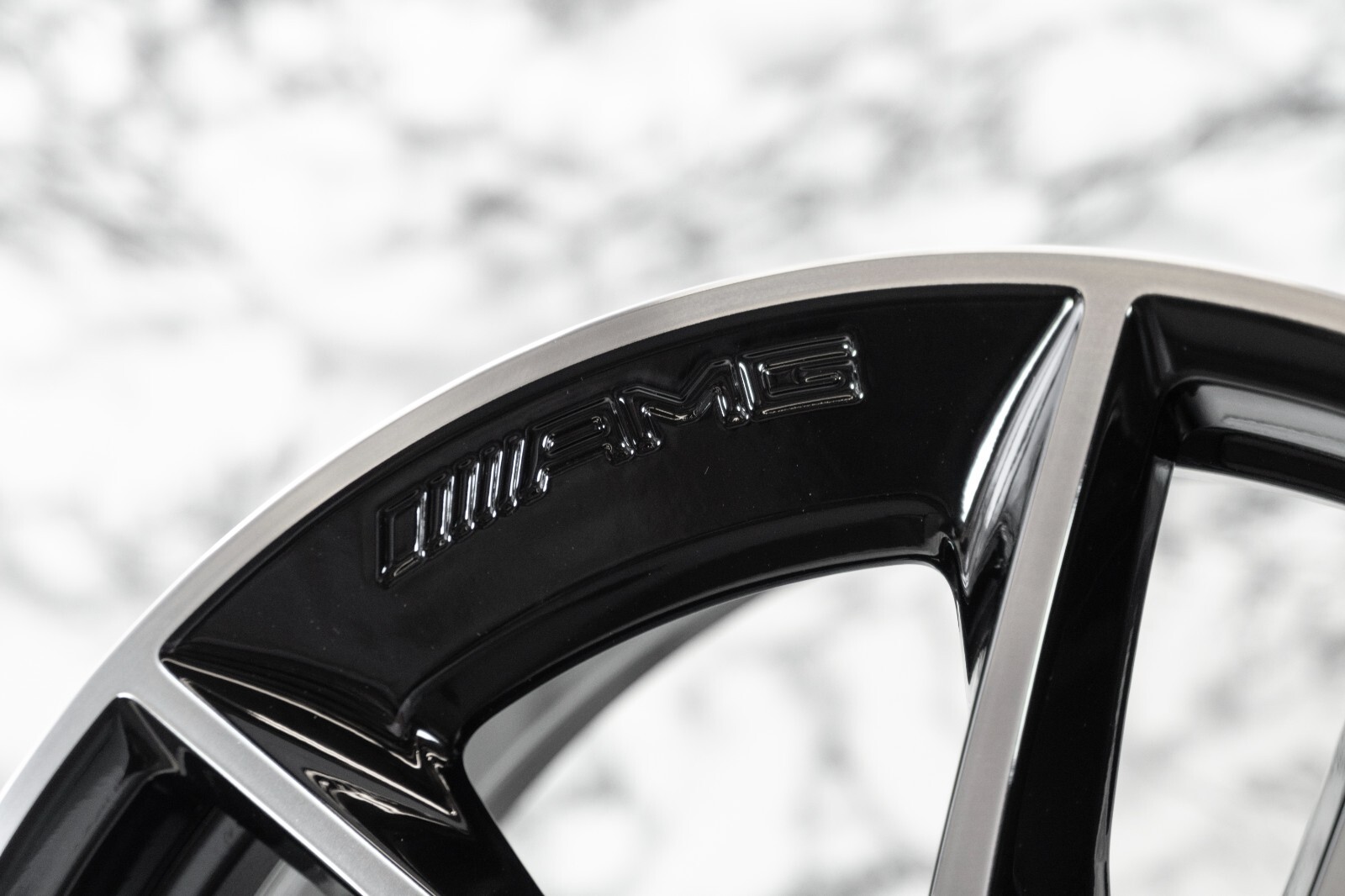 Mercedes GLE350 GLE450 22" inch rim OEM 2020-2025 NEW Genuine AMG Wheel set – Image 12