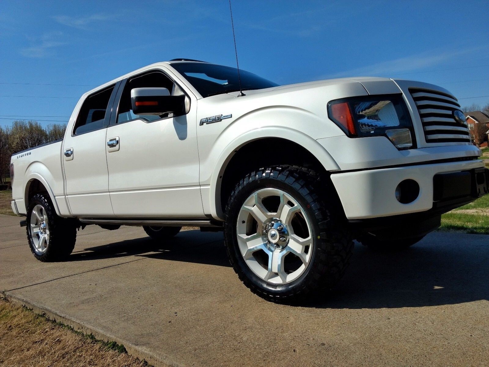 Ford F150 22" inch Rim OEM 2008 2009 2010 2011 2012 2013 2014 Genuine wheel SET - Image 2