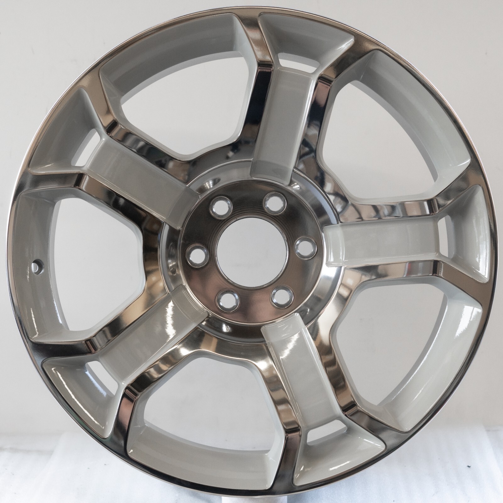 Ford F150 22" inch Rim OEM 2008 2009 2010 2011 2012 2013 2014 Genuine wheel SET - Image 9