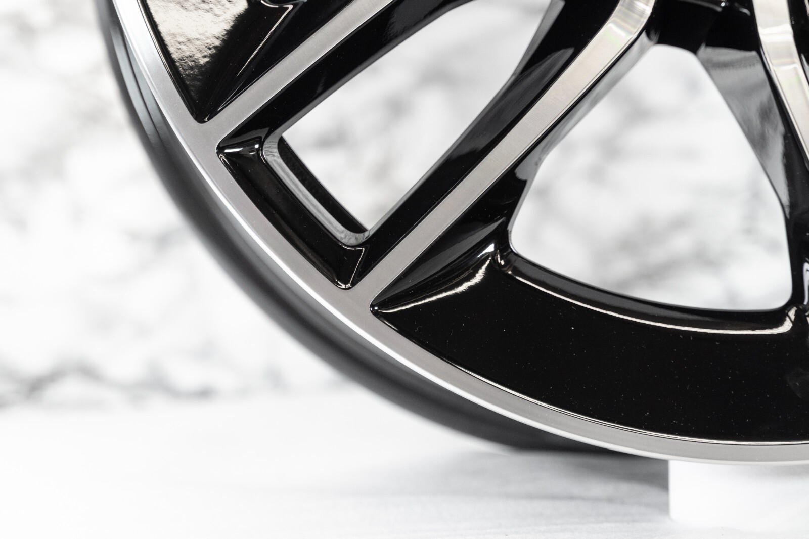 Mercedes GLE350 GLE450 22" inch rim OEM 2020-2025 NEW Genuine AMG Wheel set – Image 18