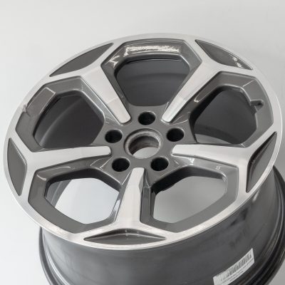 Porsche Taycan 20" inch Rear Rim OEM 2020 2021 2022 2023 Genuine Offroad Wheel