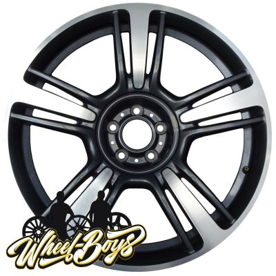 Rolls Royce Dawn Ghost Wraith 21" inch Rear rim OEM 2014 2015 2016 2017 Wheel