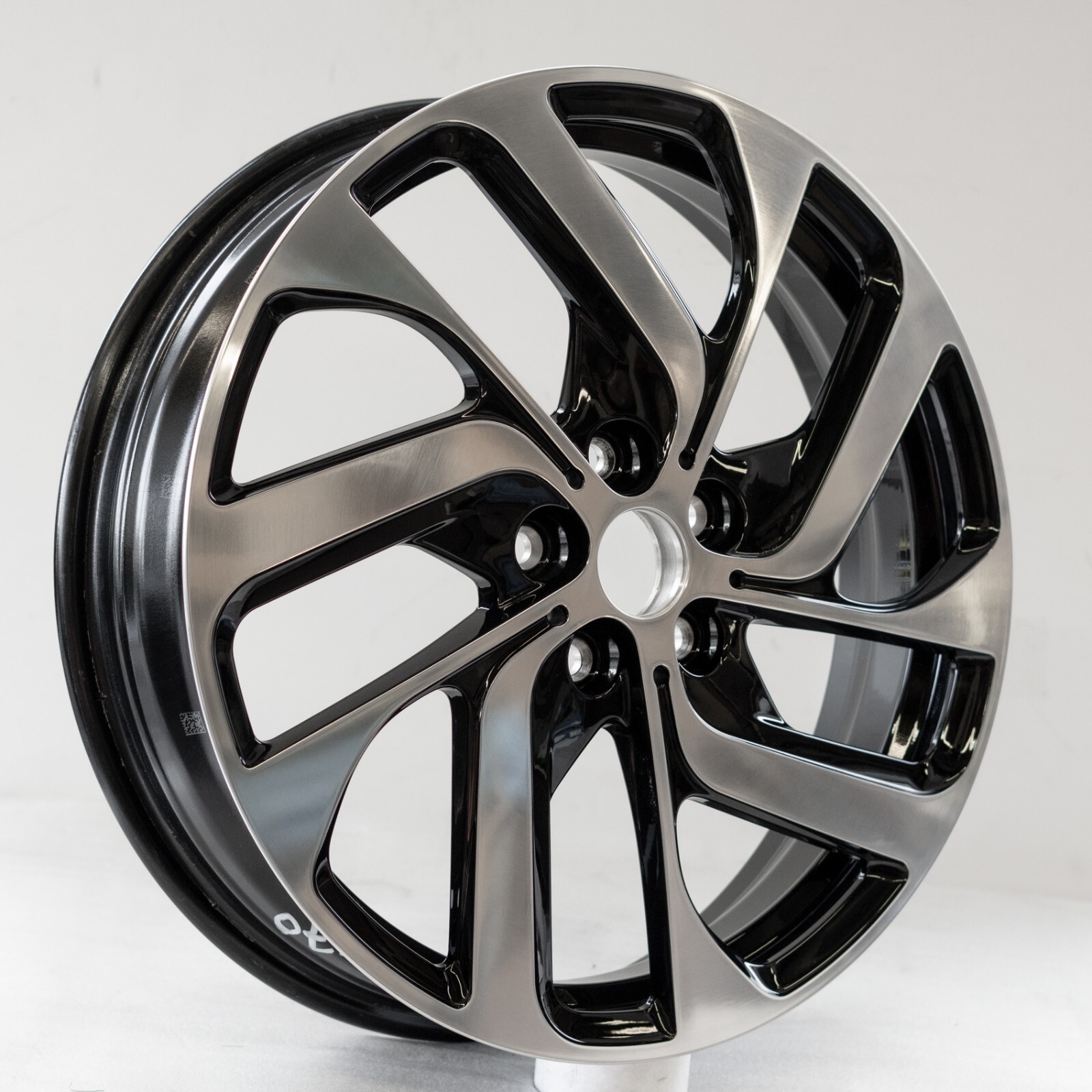 BMW i3 19" inch Front right rim OEM 2014 2015 2016 2017 2018 2019 428 wheel - Image 8