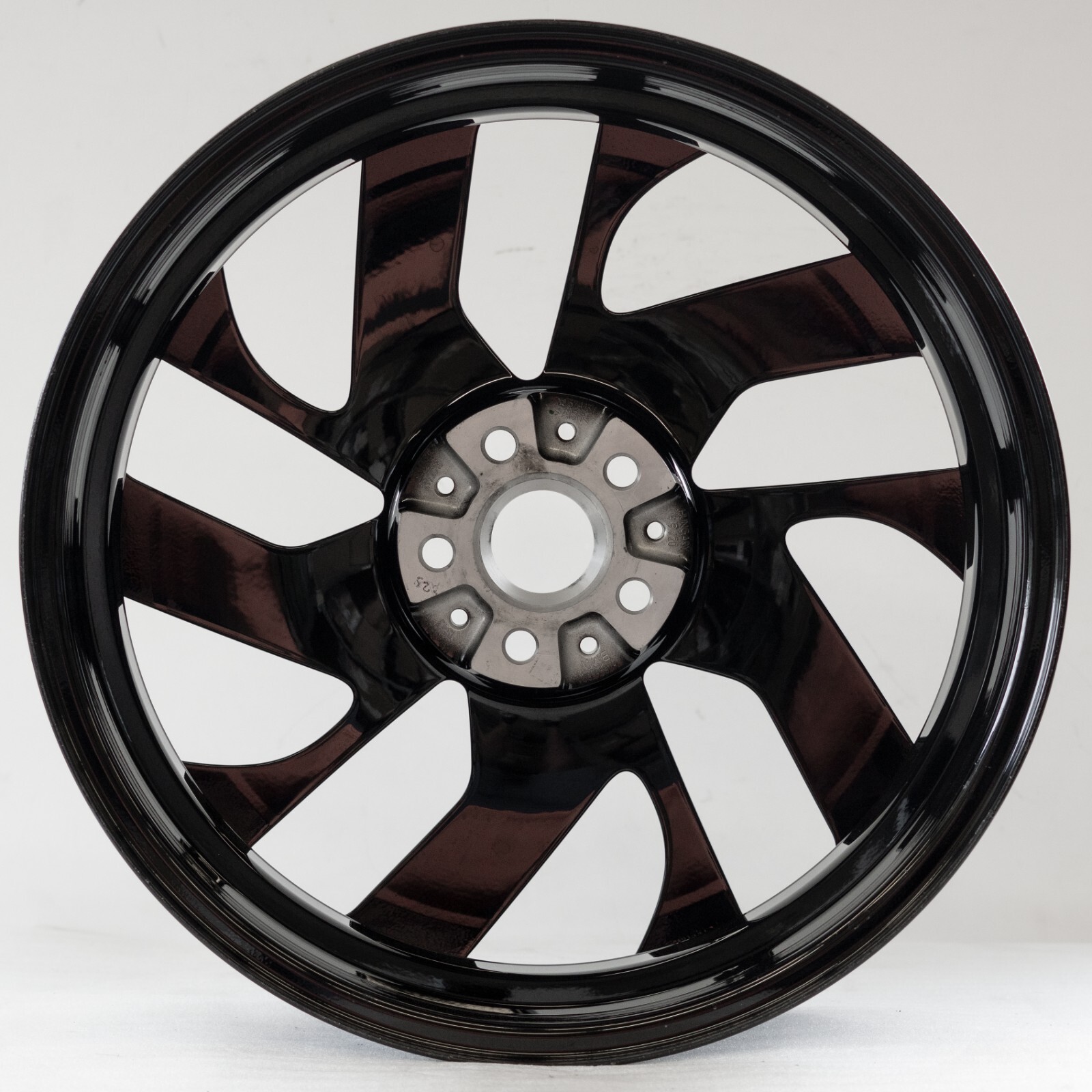 BMW i3 19" inch Front right rim OEM 2014 2015 2016 2017 2018 2019 428 wheel - Image 12