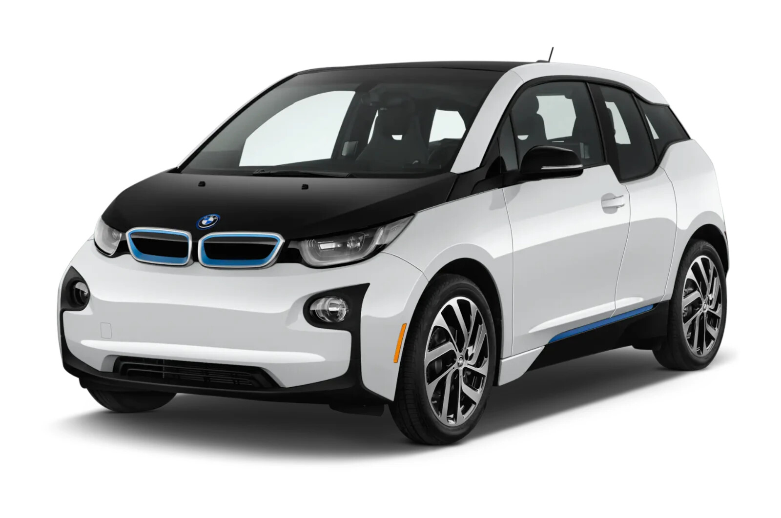 BMW i3 19" inch Front right rim OEM 2014 2015 2016 2017 2018 2019 428 wheel - Image 16