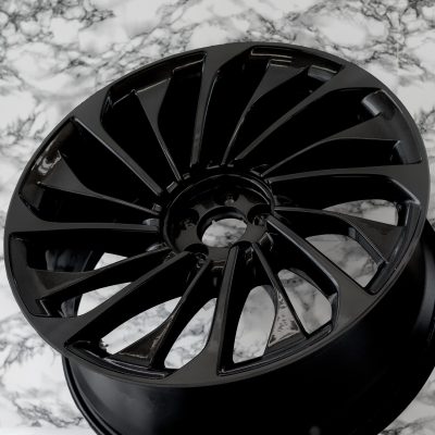Lincoln Aviator 22" inch rim OEM 2020 2021 2022 2023 2024 Genuine Original Wheel