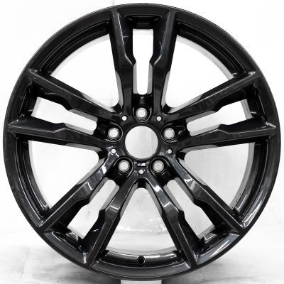 BMW X5 X6 20" inch REAR rim OEM 2014 2015 2016 2017 2018 Style 611 Mag wheel