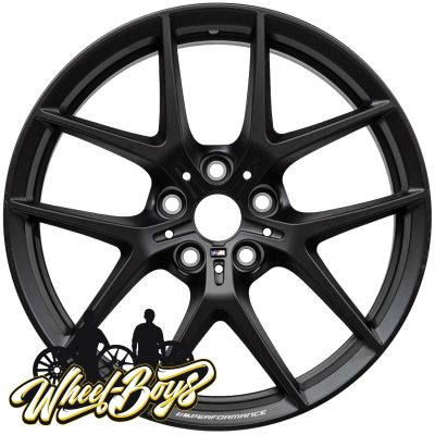 BMW 228i M235i 18" inch rim OEM 2019 2020 2021 2022 554M M performance Wheel