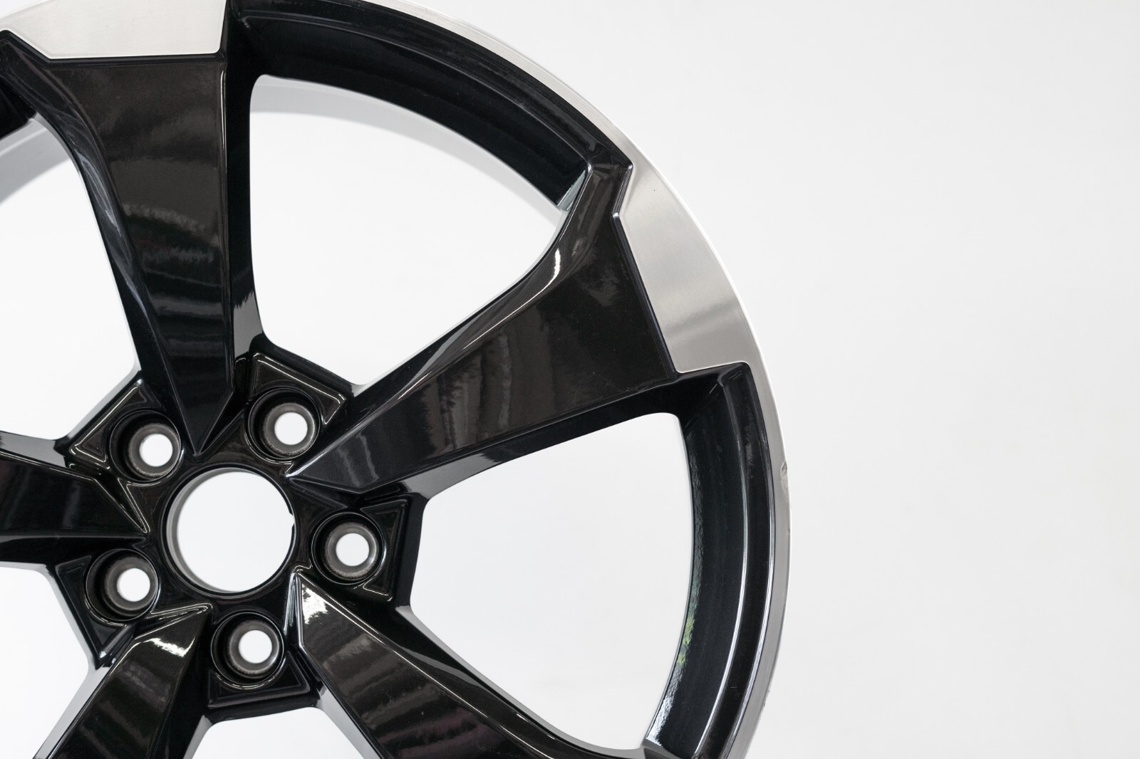 Audi RS3 19" inch Rim OEM 2015 2016 2017 2018 2019 2020 Genuine Original wheel - Image 4