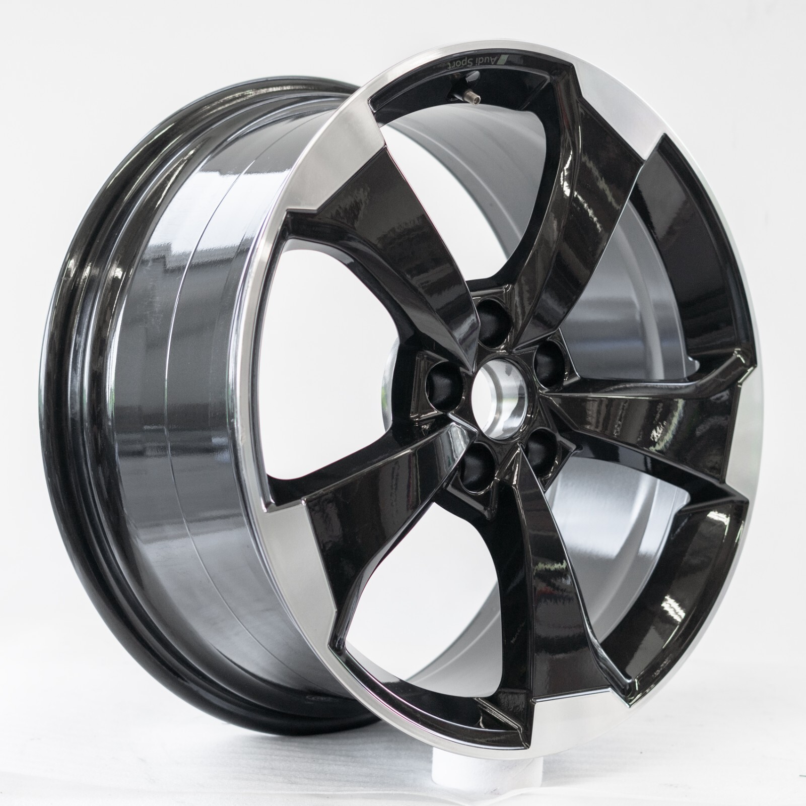 Audi RS3 19" inch Rim OEM 2015 2016 2017 2018 2019 2020 Genuine Original wheel - Image 14