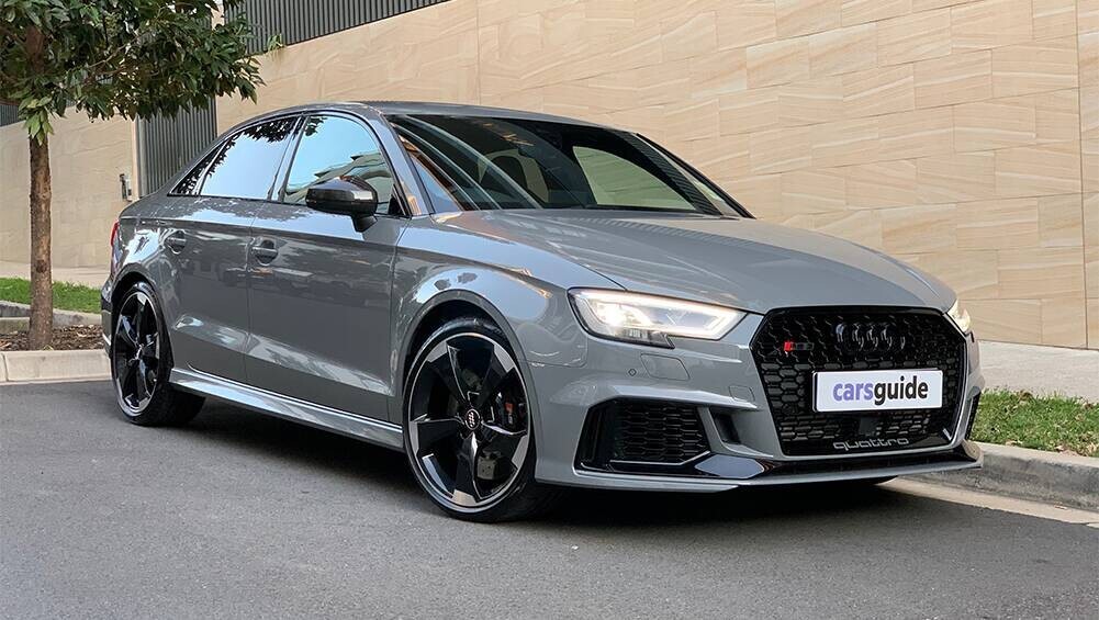 Audi RS3 19" inch Rim OEM 2015 2016 2017 2018 2019 2020 Genuine Original wheel - Image 17