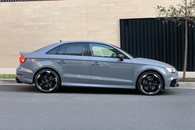 Audi RS3 19" inch Rim OEM 2015 2016 2017 2018 2019 2020 Genuine Original wheel - Image 18