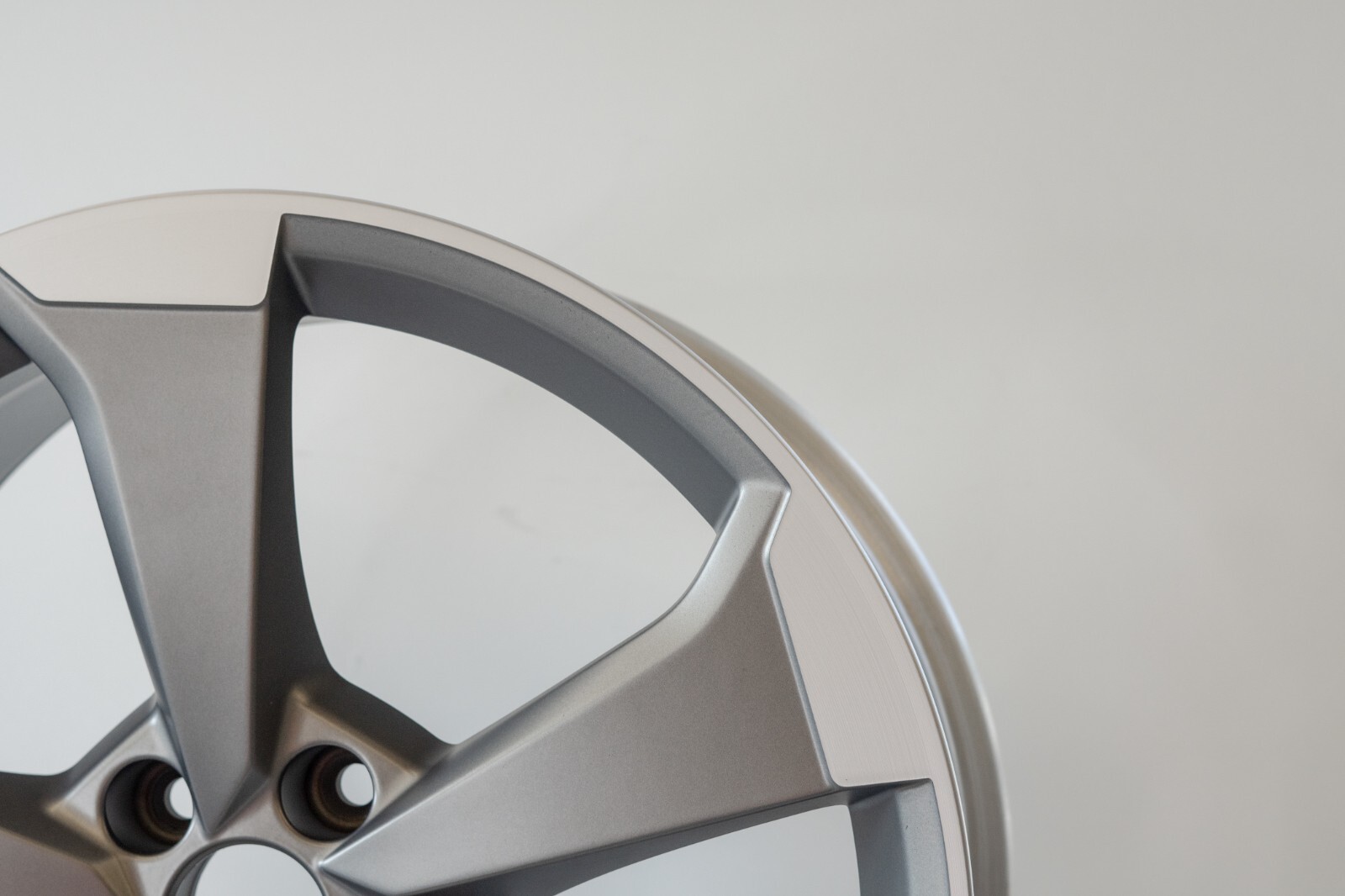 Audi RS3 19" inch Rim OEM 2015 2016 2017 2018 2019 2020 Genuine Original wheel - Image 3