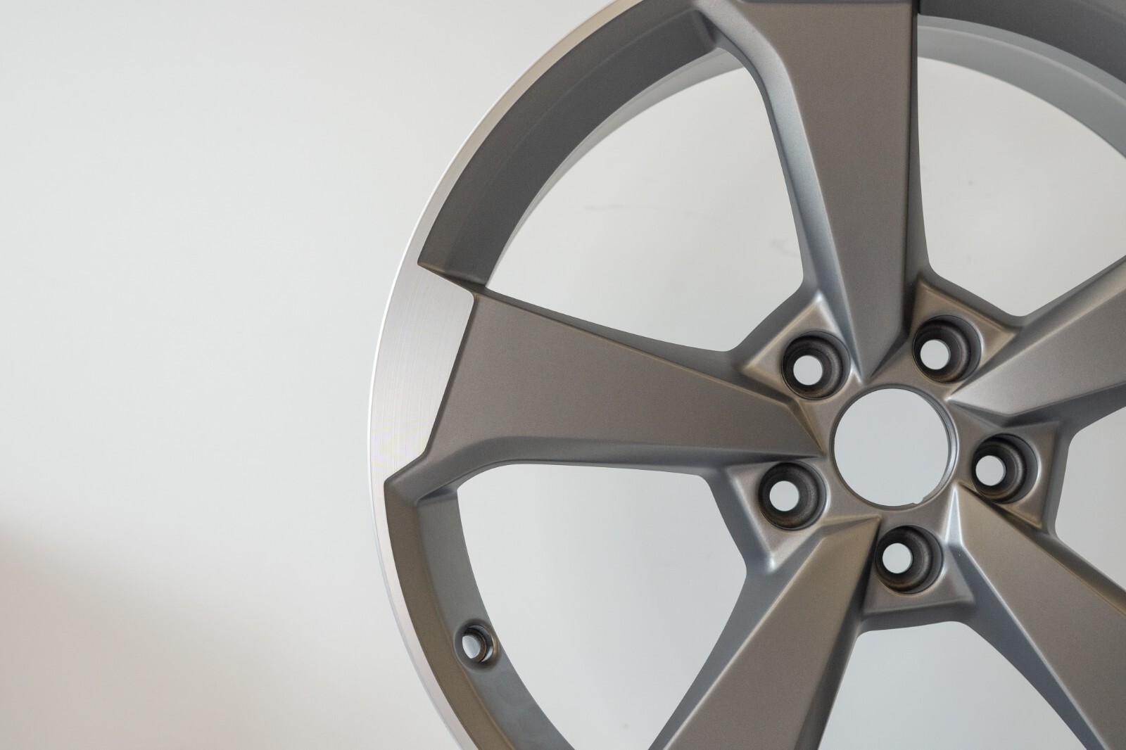 Audi RS3 19" inch Rim OEM 2015 2016 2017 2018 2019 2020 Genuine Original wheel - Image 4
