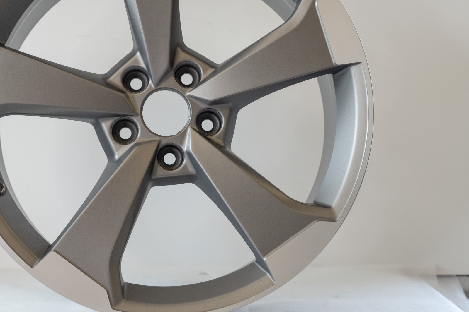 Audi RS3 19" inch Rim OEM 2015 2016 2017 2018 2019 2020 Genuine Original wheel - Image 5