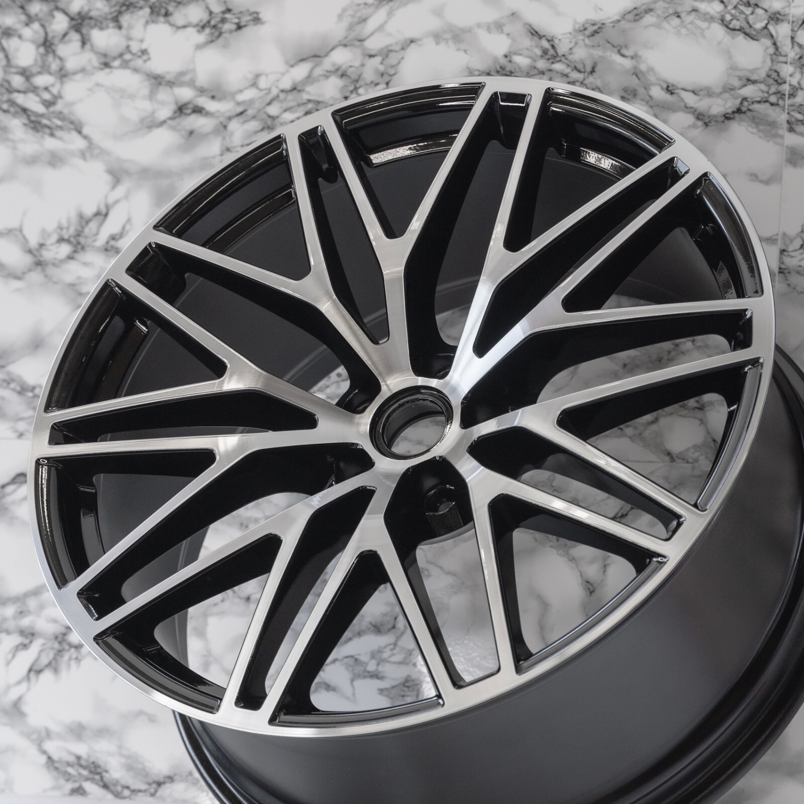 Porsche Macan S GTS 21" inch Front rim OEM 2022 2023 2024 RS Spyder wheel