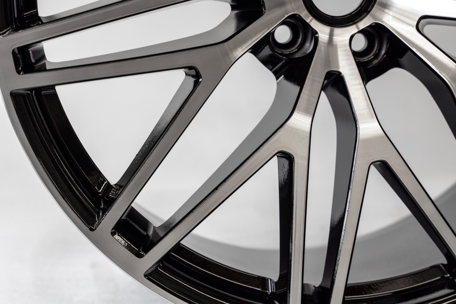Porsche Macan S GTS 21" inch Front rim OEM 2022 2023 2024 RS Spyder wheel - Image 9