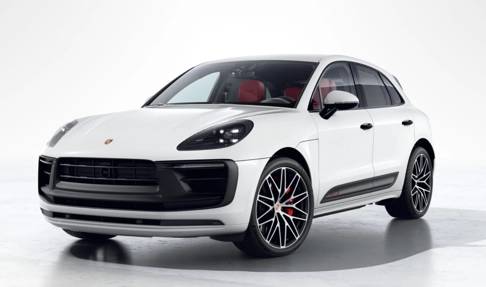 Porsche Macan S GTS 21" inch Front rim OEM 2022 2023 2024 RS Spyder wheel - Image 18