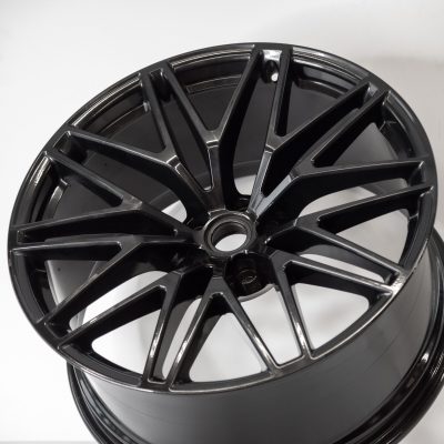 Porsche Macan S GTS 21" inch Rear rim OEM 2022 2023 2024 RS Spyder wheel