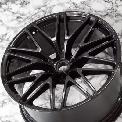 Porsche Macan S GTS 21" inch Rear rim OEM 2022 2023 2024 RS Spyder wheel