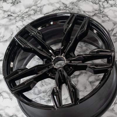 BMW X3 X4 M40i 21" inch Front Rim OEM 2018 2019 2020 2021 2022 2023 718M Wheel
