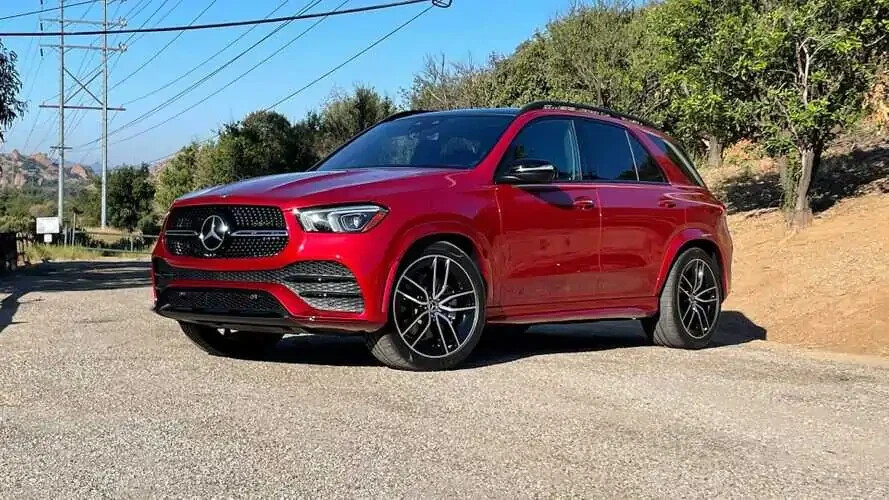 Mercedes GLE450 AMG 22" inch Front rim OEM 2020 2021 2022 2023 2024 Wheel – Image 17