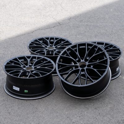 BMW 320i 328i 335i 340i 18" inch rim OEM 2012 2013 2014 2015 2017 2018 Wheel SET