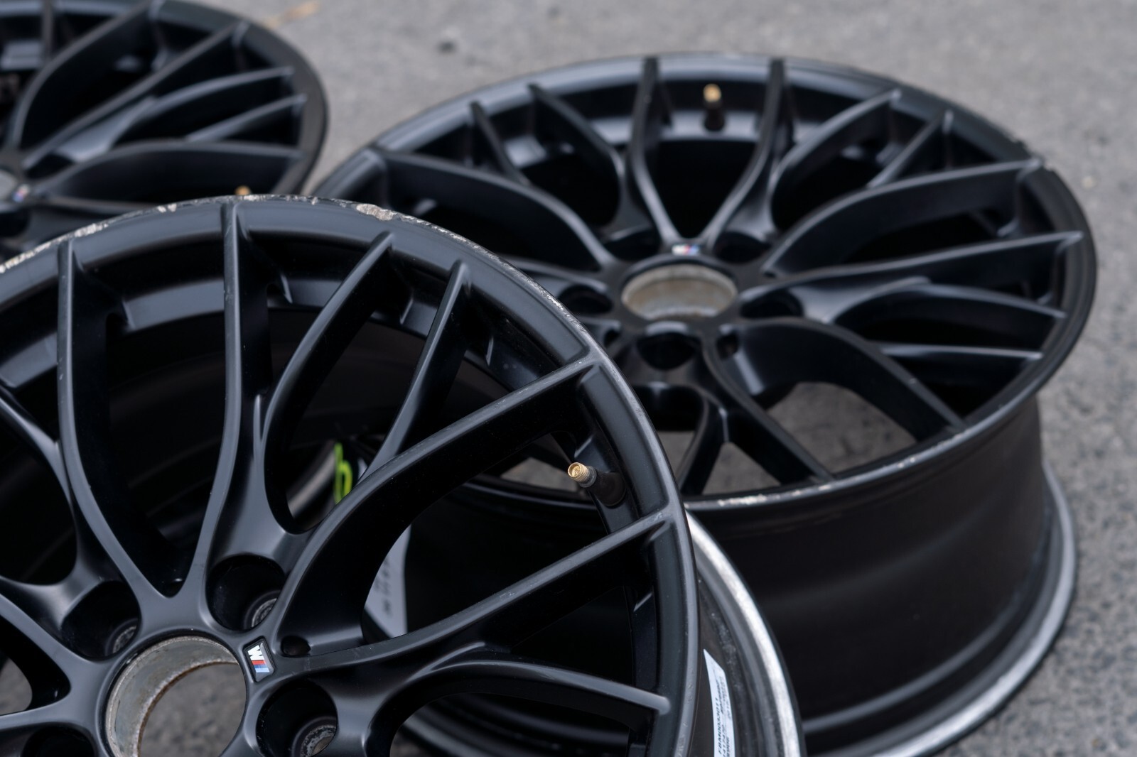 BMW 320i 328i 335i 340i 18" inch rim OEM 2012 2013 2014 2015 2017 2018 Wheel SET - Image 14