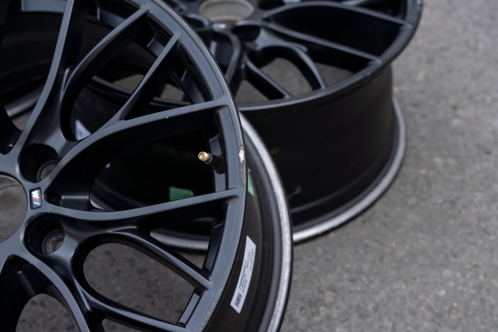 BMW 320i 328i 335i 340i 18" inch rim OEM 2012 2013 2014 2015 2017 2018 Wheel SET - Image 17