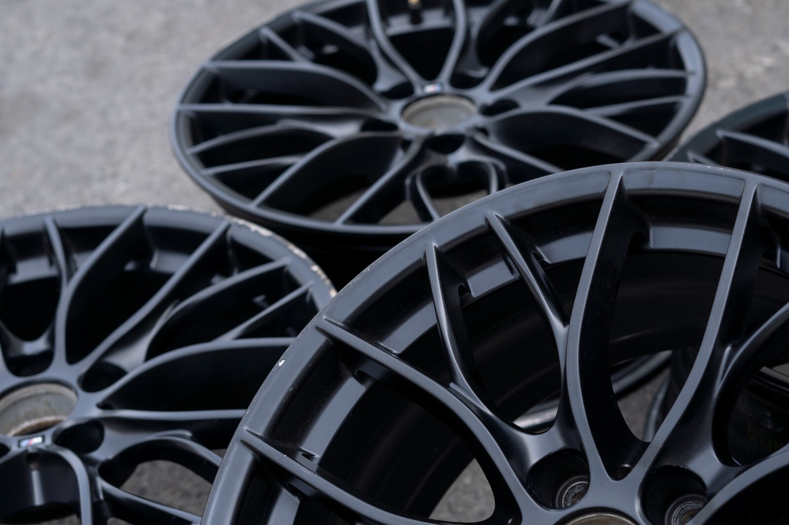 BMW 320i 328i 335i 340i 18" inch rim OEM 2012 2013 2014 2015 2017 2018 Wheel SET - Image 19